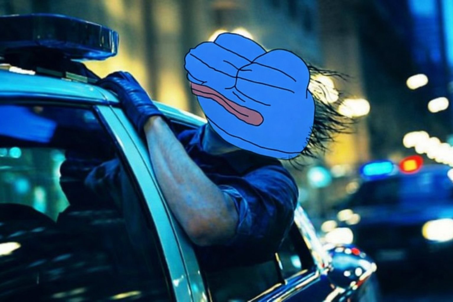 Pepe cop